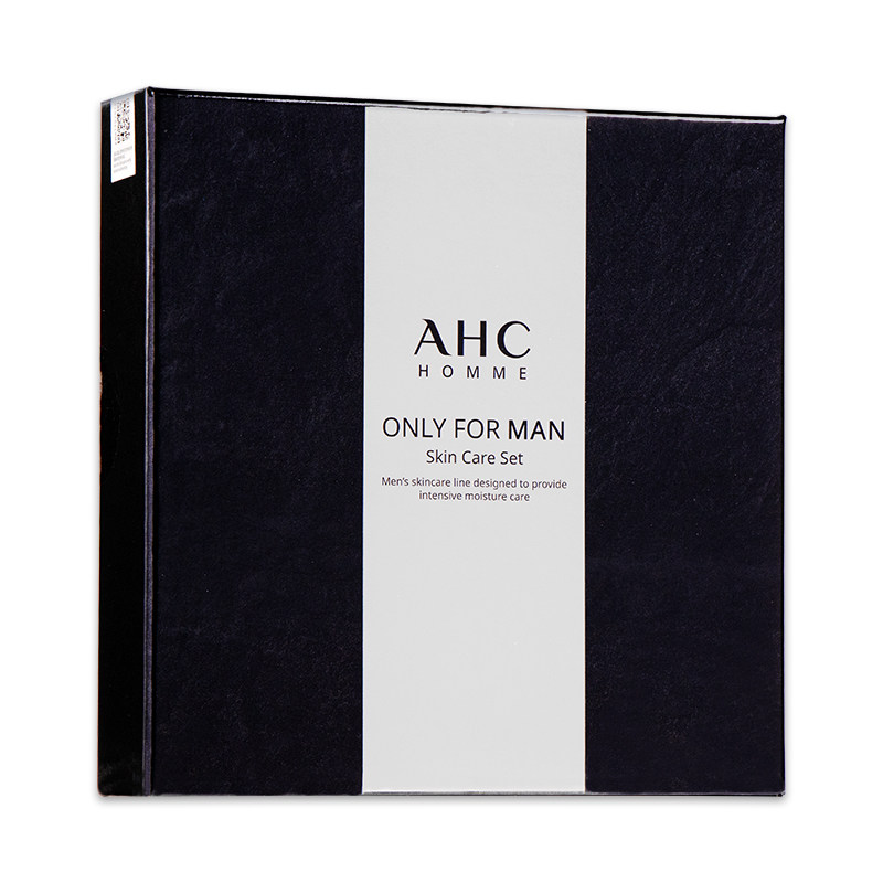  容太太海外男士护理套装