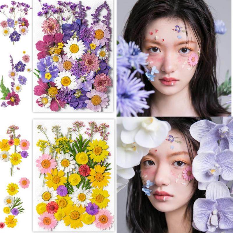 饰品脸部贴钻妆容贴脸亮片面部儿童舞台妆脸上贴干花脸贴蝴蝶写真,淘宝优惠券,粉丝福利购,淘宝优惠卷