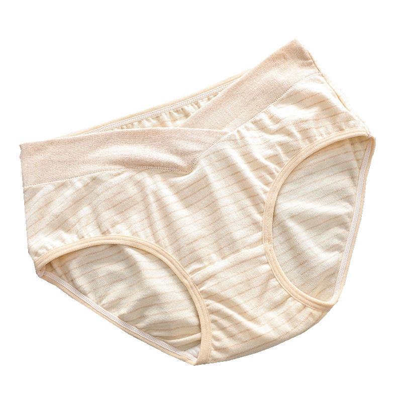 孕妇纯棉孕中期抗菌初期夏女内裤 歌尚情内裤