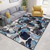 Nordic coffee table blanket water-absorbent non-slip home living room carpet