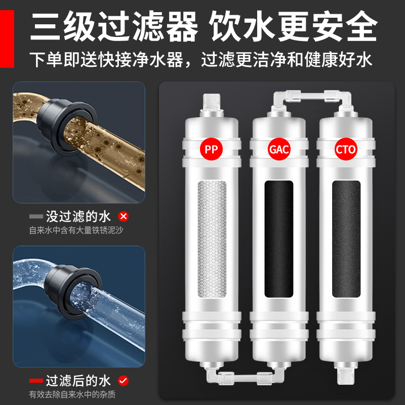 鼎百开水机商用大容量数显开水器饭店不锈钢开水桶电热烧水热水炉 - 图1