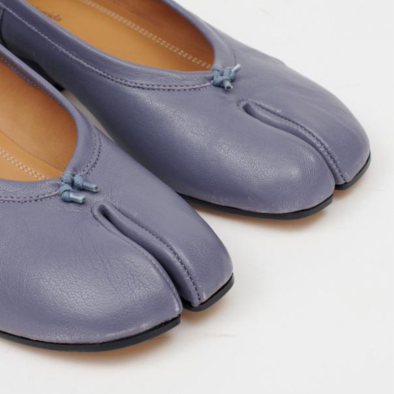 Maison Margiela马吉拉Tabi分趾芭蕾鞋单鞋3cm线下同款,淘宝优惠券,粉丝福利购,淘宝优惠卷