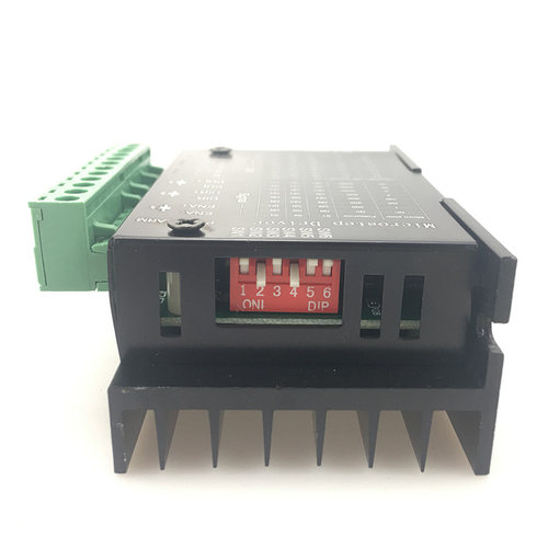 42/57步进电机驱动器 TB6600 32细分 4.0A 42VDC两相驱动器升级版 - 图1