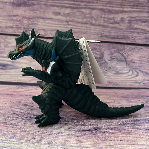 万代正版奥美迦奥特曼怪兽盖琉加500系列软胶人偶男孩玩具礼物 - 图1