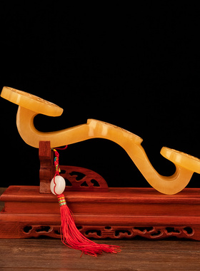 如意福雅天然玉石客厅玄关摆件