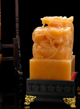 福雅禄天然玉石寓意美好中国风