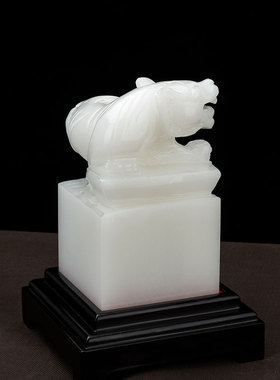 天然玉石装饰摆件客厅玄关