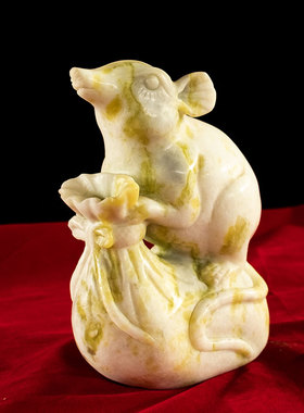 财运吉祥物生肖风水家居客厅摆件