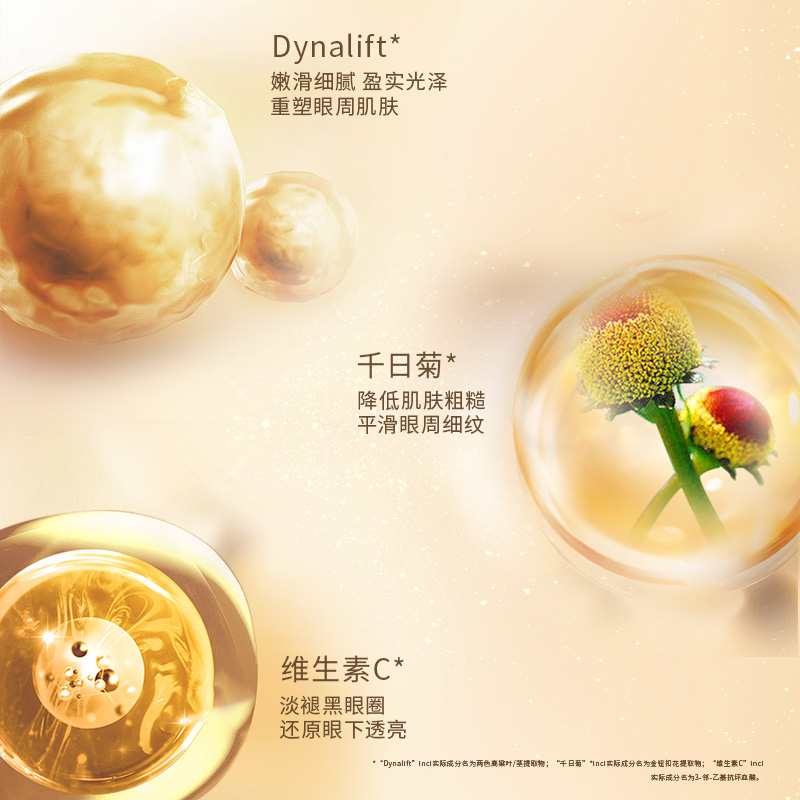 【2件混搭95折】MARY COHR/玛莉格明眸修复眼膜眼贴抗皱修护-图1