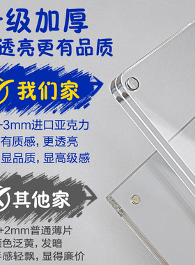 磁吸冰箱贴相框拍立得照片墙
