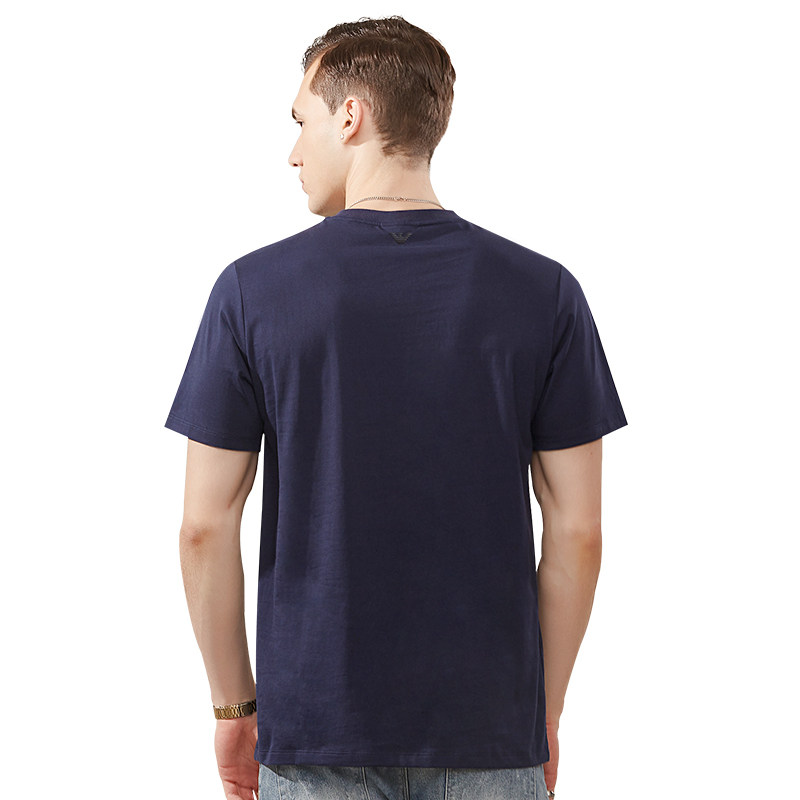 armani /阿玛尼男装ea2020 3d t恤 潮皇海外T恤