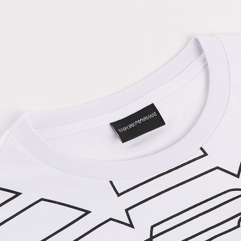 armani /阿玛尼男装ea2020新款t恤 潮皇海外T恤