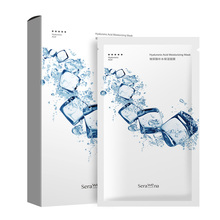 【李湘力荐】玻尿酸超补水面膜5片