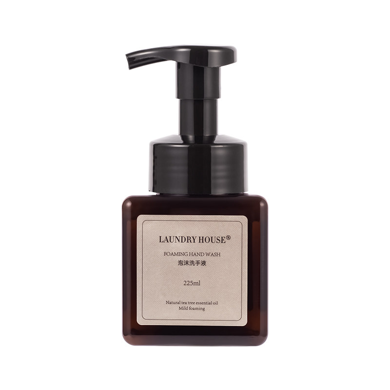 laundry house泡沫型精油洗手液 laundryhouse洗手液