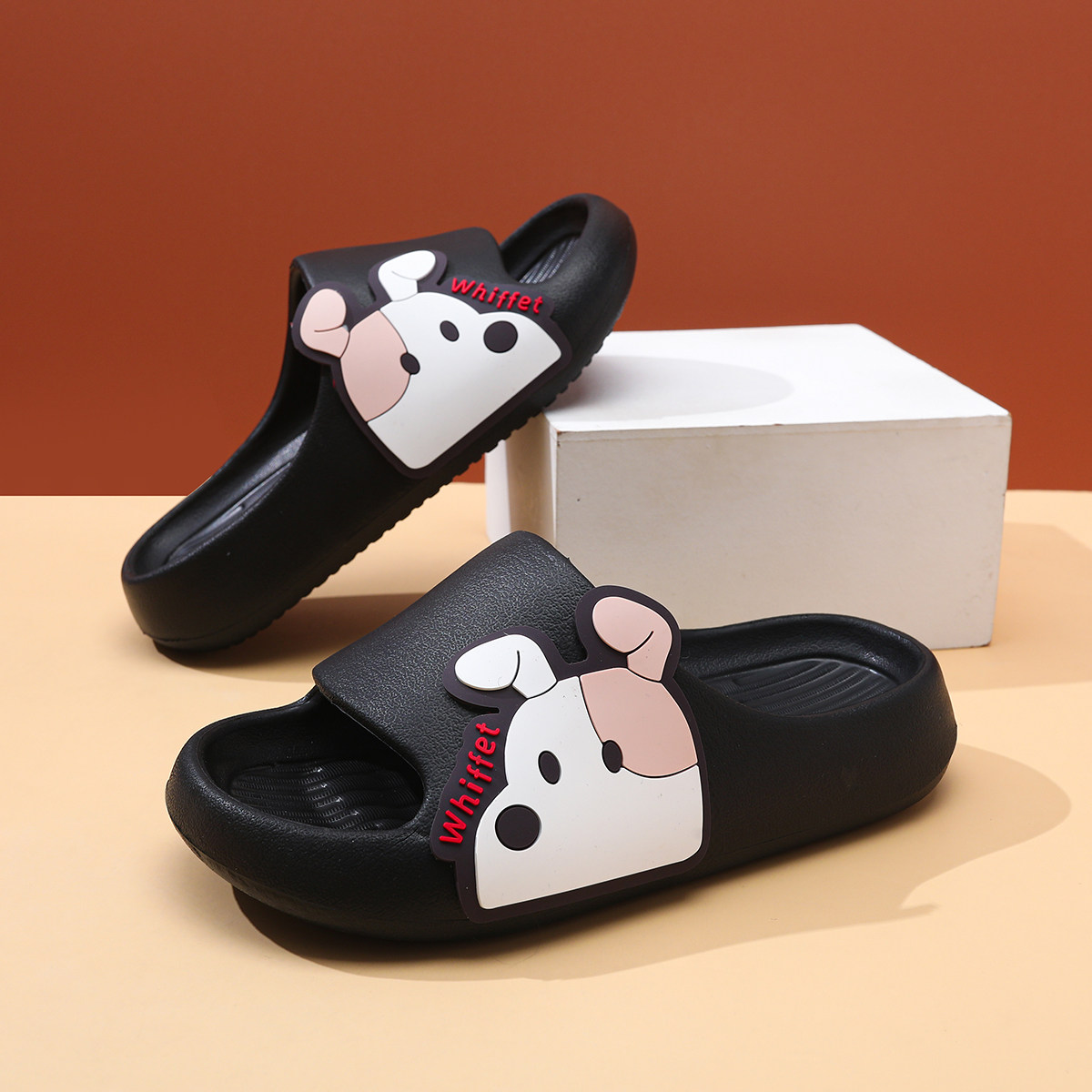 儿童拖鞋男童2026新款凉拖男孩防滑女童室内软底小孩洗澡夏季宝宝,淘宝优惠券,粉丝福利购,淘宝优惠卷