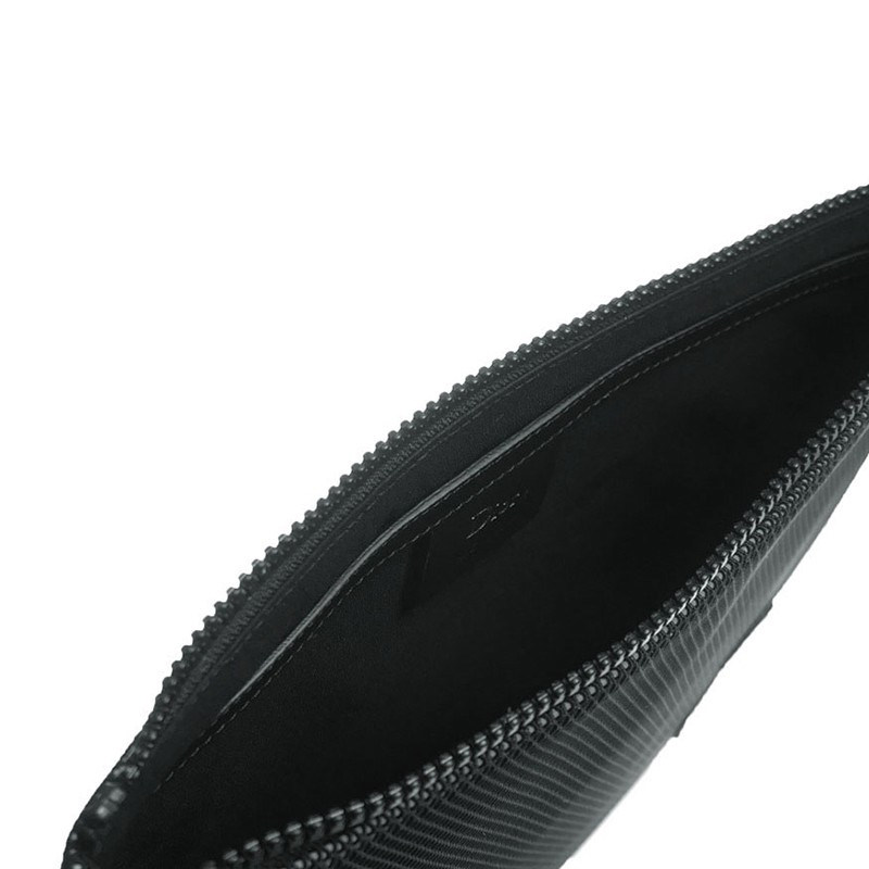 dior /迪奥新款黑色尼龙dior手拿包 美欧汇奢海外男士包袋