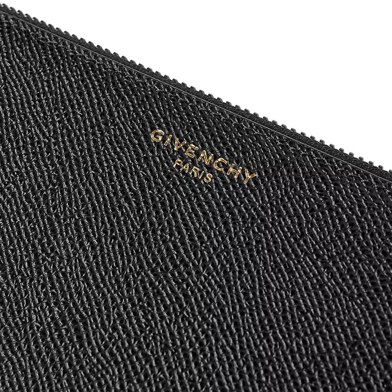 givenchy 2020年男女同款黑色手拿包 美欧汇奢海外男士包袋
