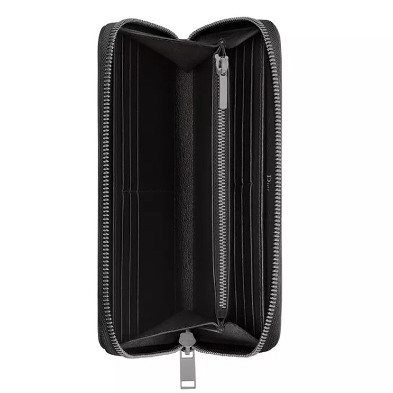 dior /迪奥新款经典蜜蜂标志手拿包 美欧汇奢海外男士包袋