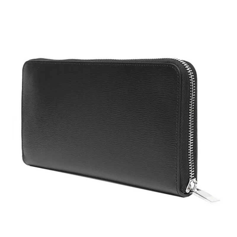 dior /迪奥黑色小牛皮蜜蜂标志男士 美欧汇奢海外男士包袋