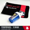 Delta creative coin bag stationery bag canvas zipper bag creative game gift stationery peripherals
