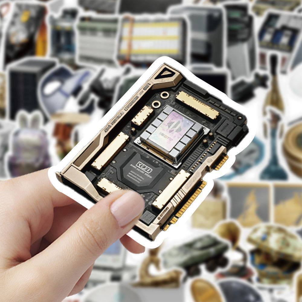 三角洲行动物品贴纸游戏周边创意贴画diy手机壳电脑笔记本装饰画,淘宝优惠券,粉丝福利购,淘宝优惠卷