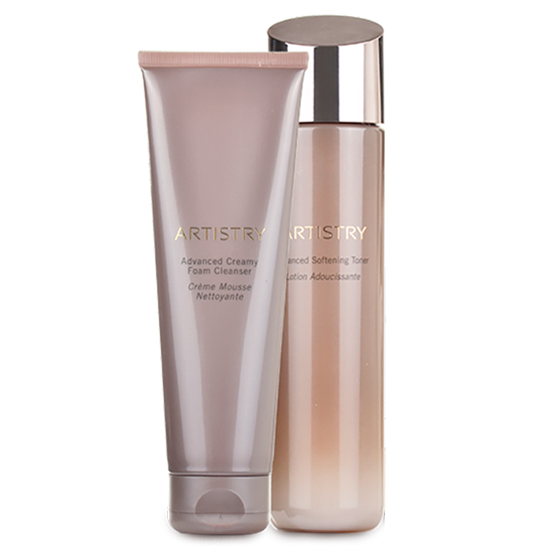 美国安利雅姿恒时凝颜轻盈爽肤水 VitaBeauty个护海外乳液/面霜