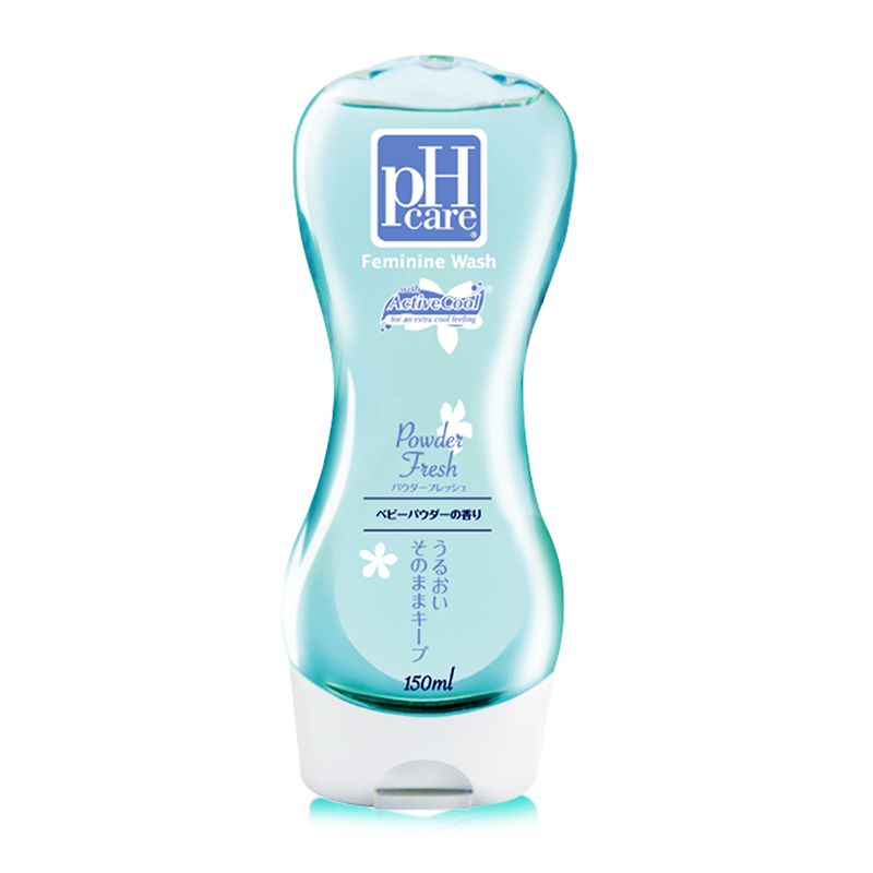 日本phcare女性私处妇科洗液护理液 Pamasa个护海外私处洗液