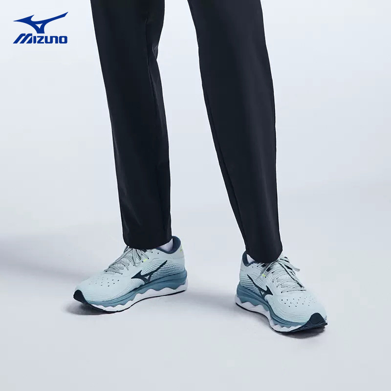 mizuno男女春夏网面耐磨回弹跑步鞋 美津浓outlets店跑步鞋