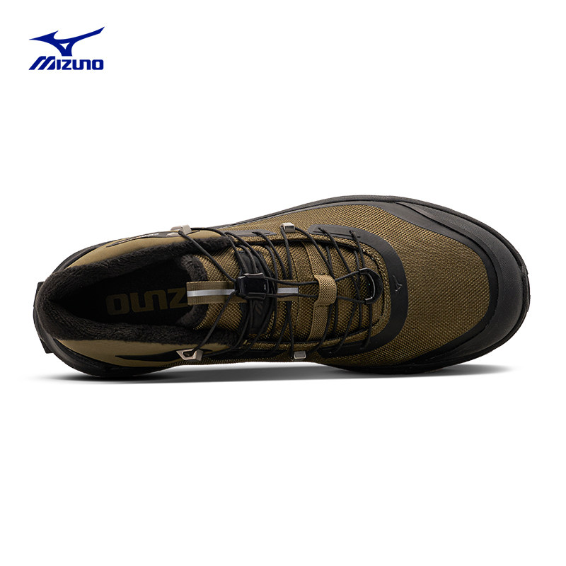 Mizuno美津浓秋季男子中帮保暖运动鞋GMCROSSWILD II MID系列,淘宝优惠券,粉丝福利购,淘宝优惠卷