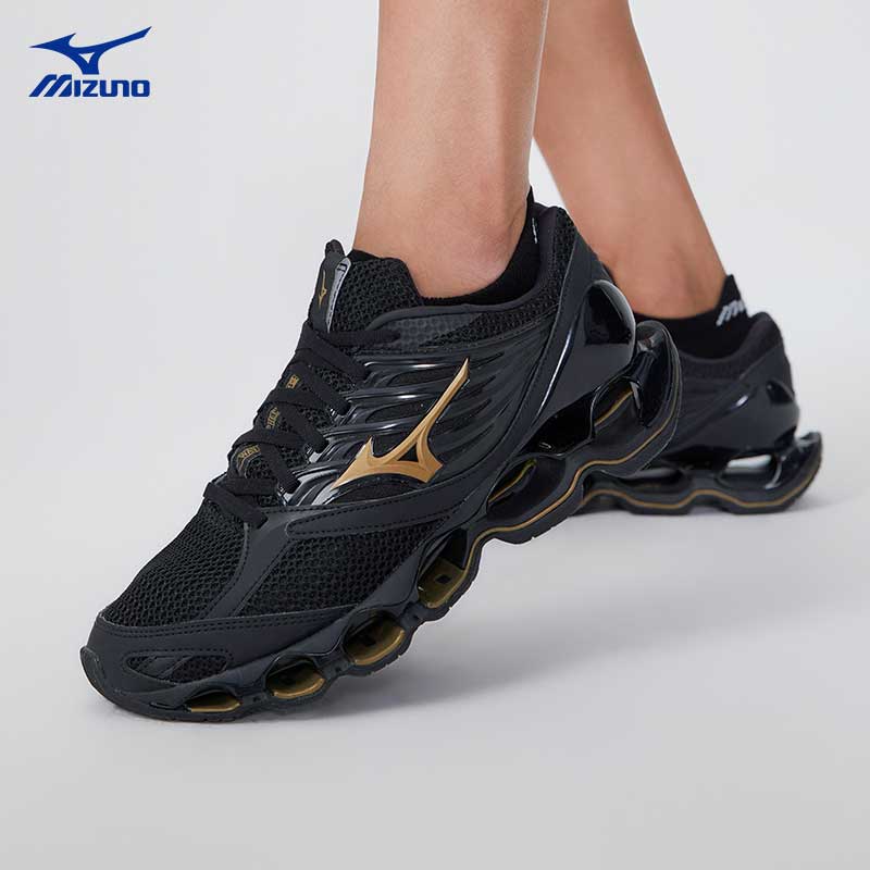 Mizuno美津浓预言13S缓震机能跑步鞋WAVE PROPHECY 13S - 图0