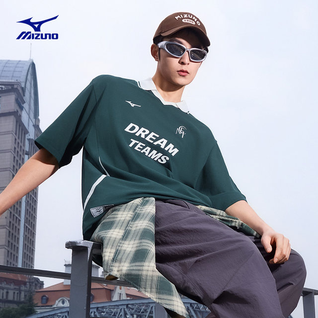 Mizuno Loose Blokecore Jersey