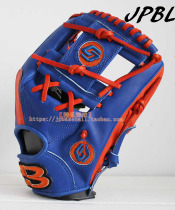 (JPBL) Taiwan production Brett GB5 Hall of Fame American calf leather artificial infield baseball glove