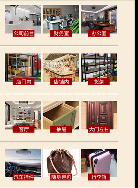 开口葫芦挂件天然家居客厅玄关门对门卧室冲厕所小葫芦中国结龙头