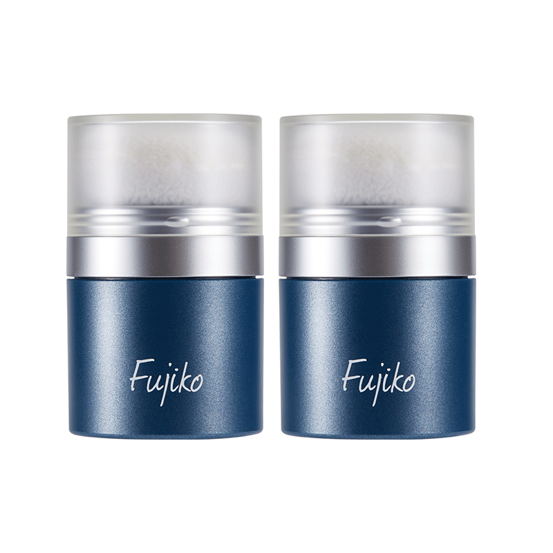 日本fujiko/富志可刘海去油蓬松粉 fujiko海外头发造型