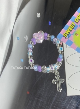 『三件包邮』原创diy千禧手链