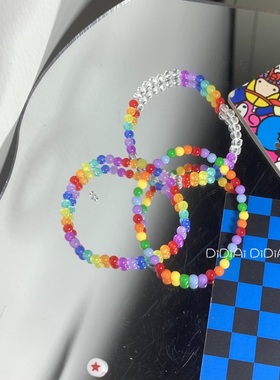 『三件包邮』原创diy童趣手链