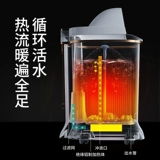 Полная ствола с полной нагреванием для ног Постоянная температура над коленом над теленком, коленом, коленом, высоким глубоким умывальником и высоким углублением