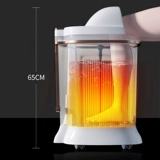 Полная ствола с полной нагреванием для ног Постоянная температура над коленом над теленком, коленом, коленом, высоким глубоким умывальником и высоким углублением