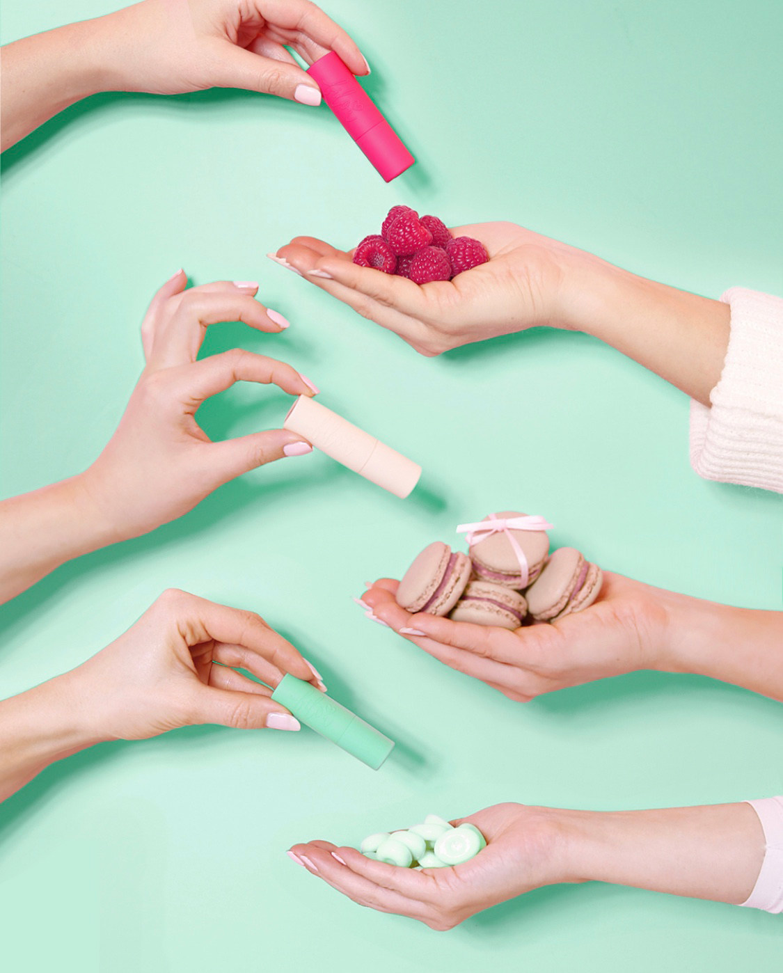 德国bilou润唇蜜原装进口可以唇膏 bilou个护海外润唇啫喱