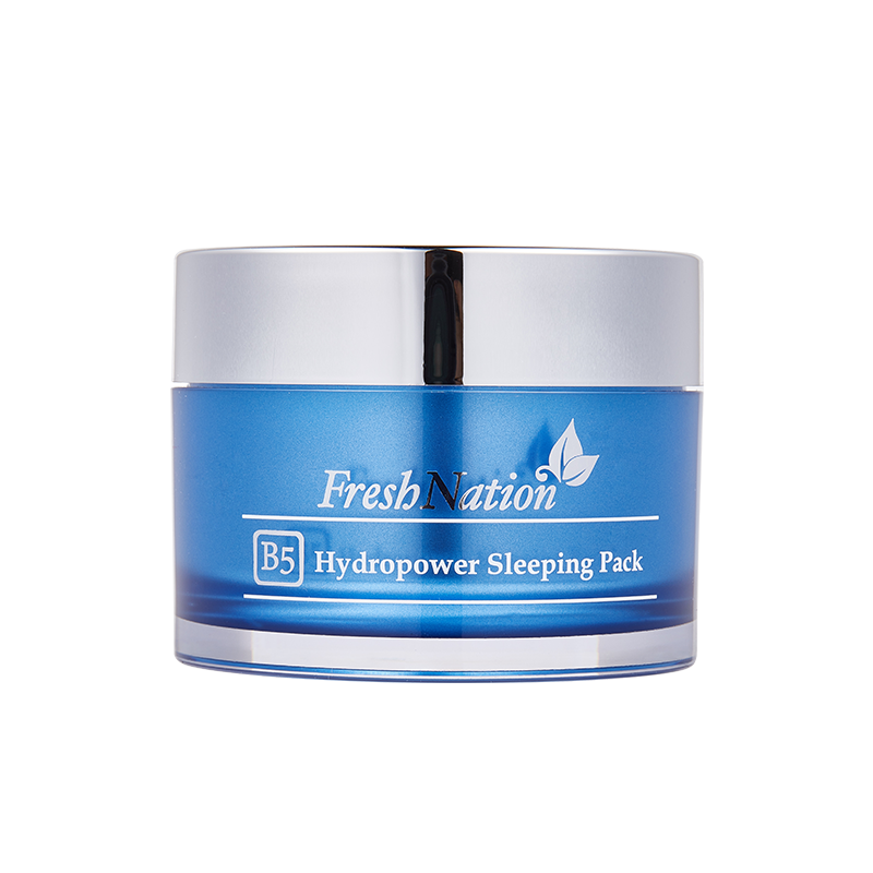 fresh nationb5水亮活肌睡眠女面膜 colourmix卡莱美海外涂抹面膜