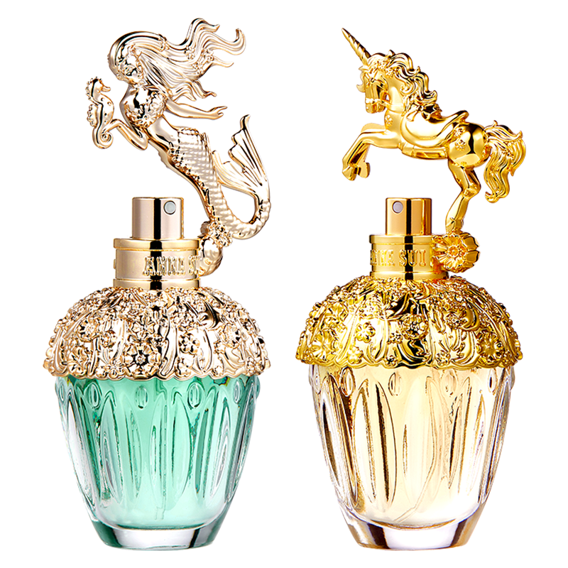 annasui /安娜苏筑梦天马独角兽 colourmix卡莱美海外香水