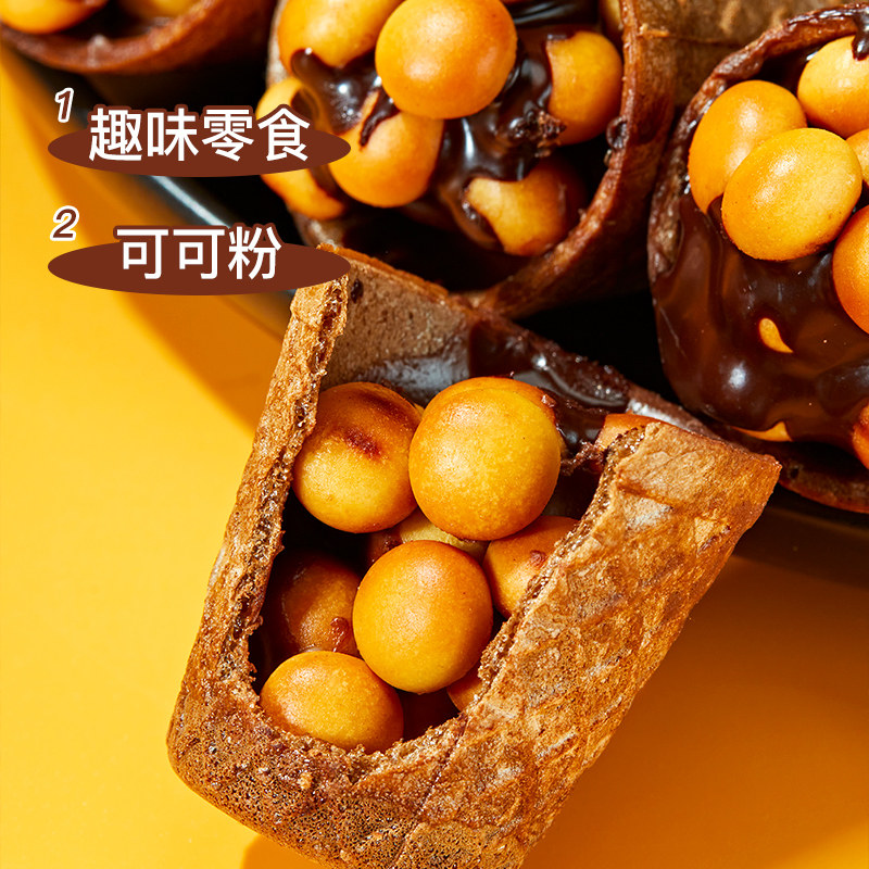 美杰食品夹心饼干