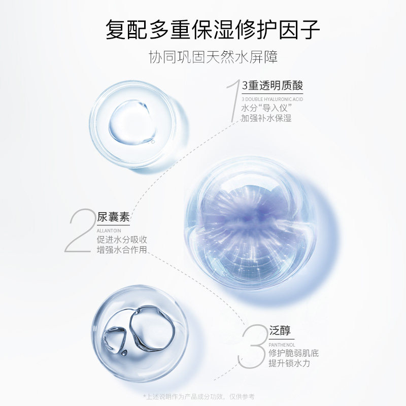 gik prp胶原蛋白补水女修护面膜 gik贴片面膜