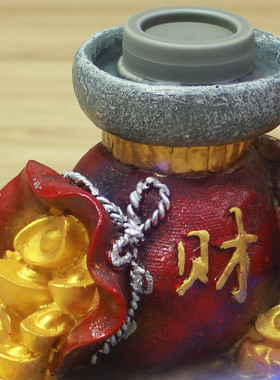 流水喷泉开业送礼饭店宾馆摆件