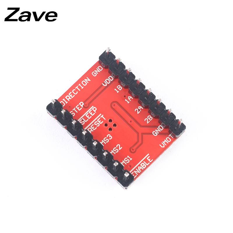 驱动板A4988步进电机驱动器模块 3D打印机 Reprap Stepper Driver - 图1