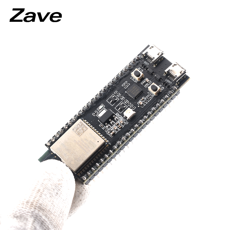 ESP32-S3-DevKitC-1开发板WROOM-1-N16R8 ESP32-C3 /C6 Wifi 蓝牙 - 图2