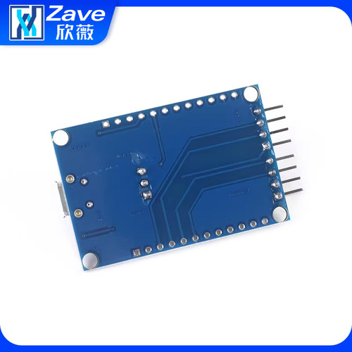 STM32F030F4P6核心板 单片机开发板STM32小系统板子M0内核核心板 - 图1