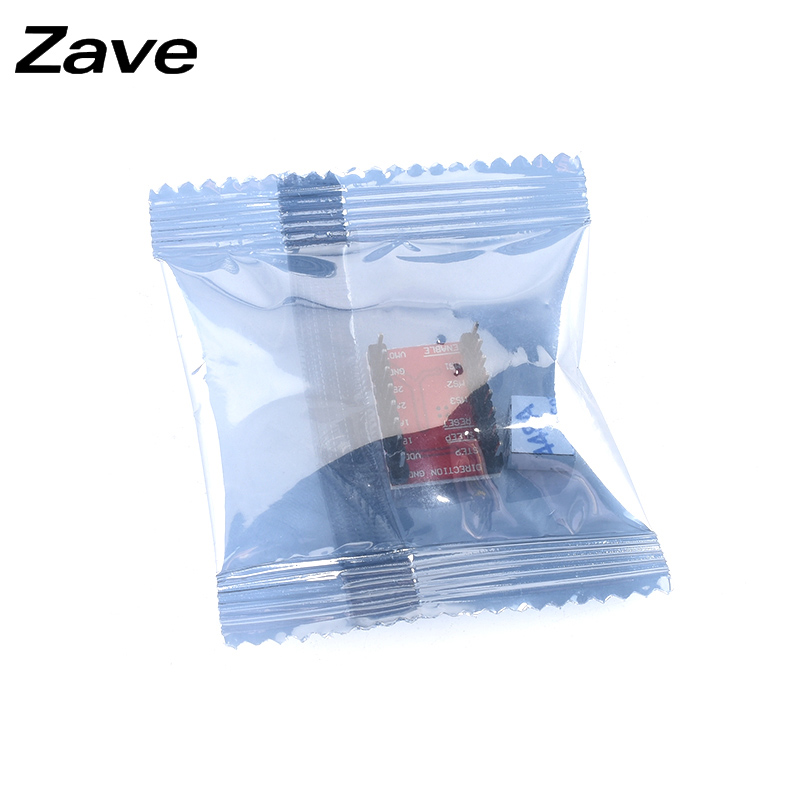 驱动板A4988步进电机驱动器模块 3D打印机 Reprap Stepper Driver - 图3