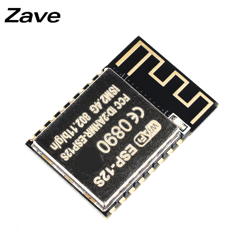 ESP8266串口WIFI模块无线01S/M 07 12E/F/S 32-A1S WROOM物联网-图3