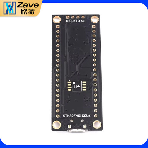 STM32F401RCT6/STM32F401CCU6核心板系统板 开发板MicroPython - 图3